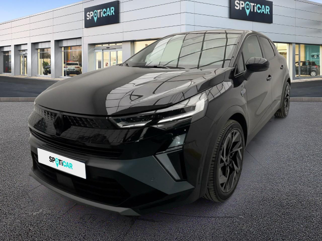 Renault Captur e-tech full hybrid 145 ch esprit alpine