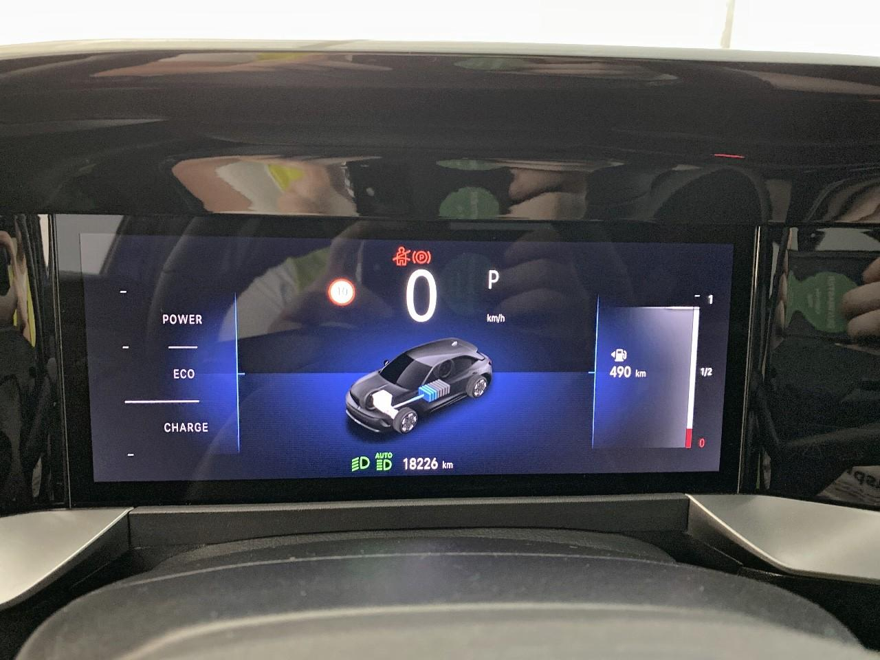 Opel Mokka 1.2 turbo hybrid 136 ch e-dct6 edition — photo 13