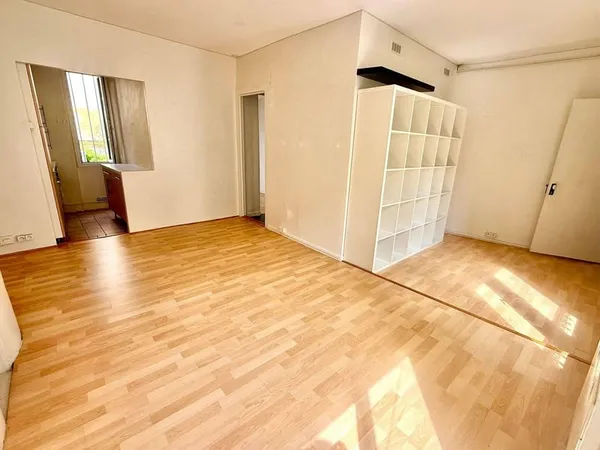 Appartement 2 pièces 33 m²
