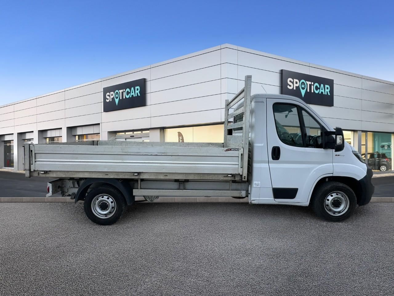 Fiat Ducato cc 3.5 ml 2.3 mjt 140 pro lounge — photo 4