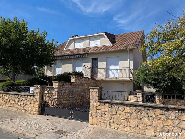 Vends Maison individuelle TRENTELS