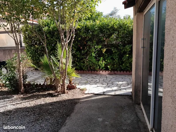 Villa 4 chambres avec jardin