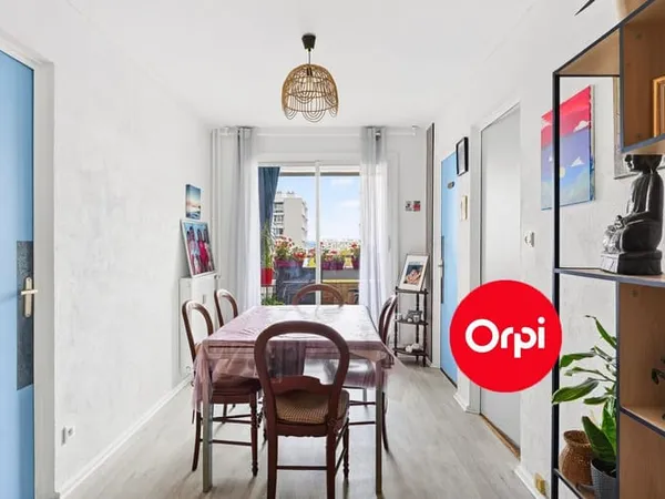Appartement 5 pièces 101 m²