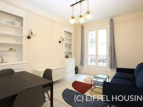 Appartement 3 pièces 52 m²