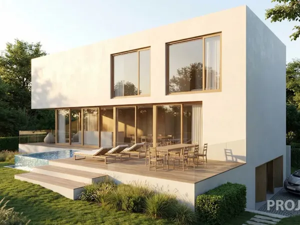 Maison 1 pièce