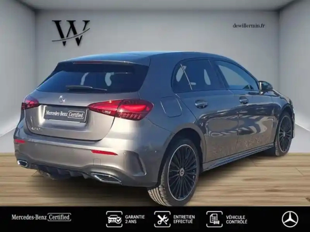 Mercedes Classe A 250 e hybrid eq amg line — photo 24