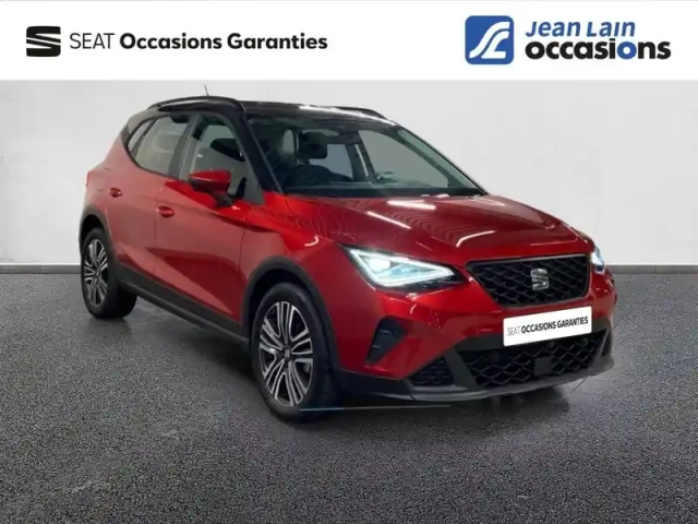 Seat Arona 1.0 tsi 95 ch start/stop bvm5 — photo 10
