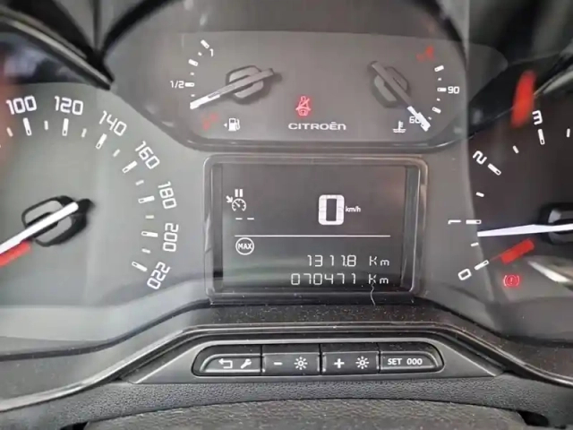 Citroën C3 puretech 82 s&amp;s bvm5 — photo 20