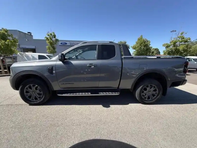 Ford Ranger 2.0 ecoblue 205ch stop&amp;start super cab wildtrak e-4wd bva10 — photo 8