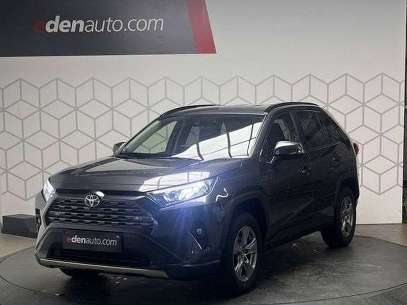 Toyota RAV4 EV Toyota RAV4 — photo 1