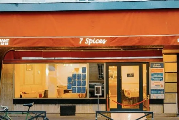 Boutique 2 pièces 85 m²