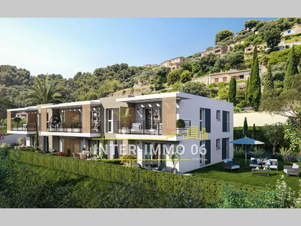 Appartement 3 pièces 63 m²