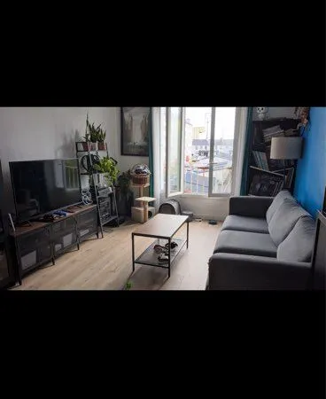 Appartement t3 brest 65m2