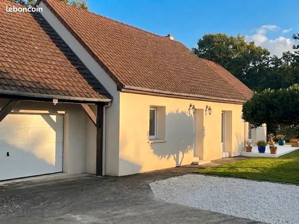 Maison 5 pièces 105 m²