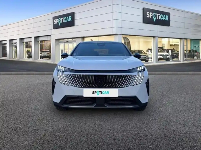 Peugeot 3008 hybrid 136 e-dcs6 gt — photo 3