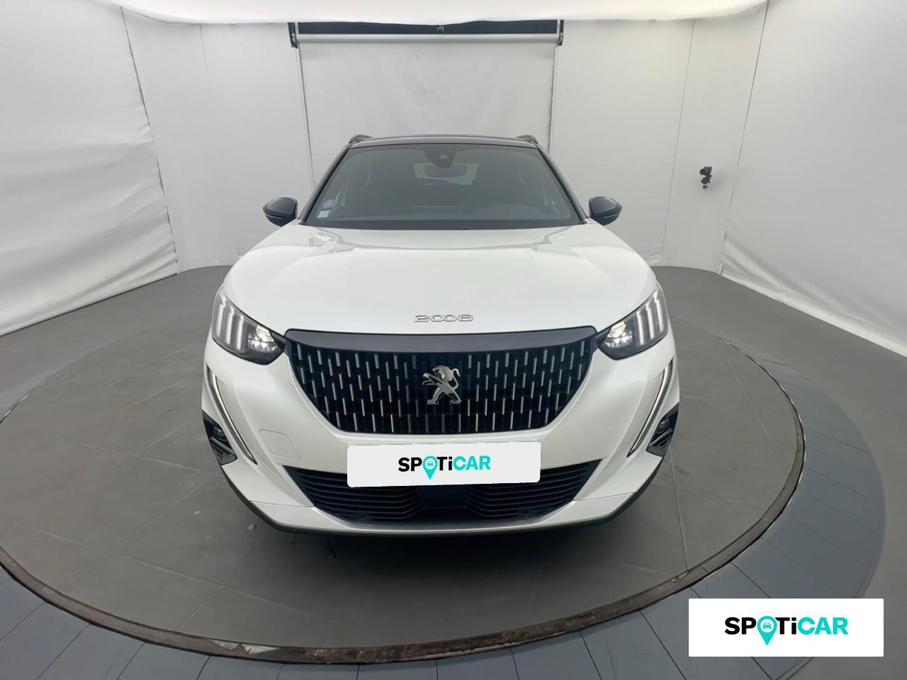 Peugeot 2008 1.2 puretech 130ch s&s gt — photo 2