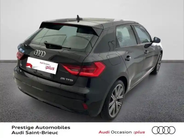 Audi A1 sportback 25 tfsi 95ch design — photo 3