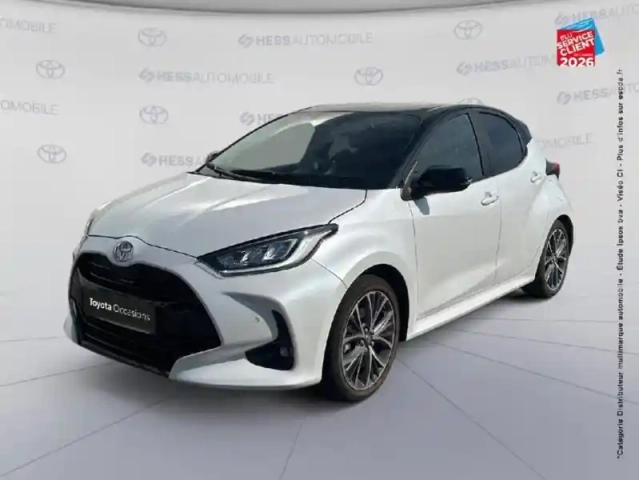 Toyota Yaris 116h collection 5p my22