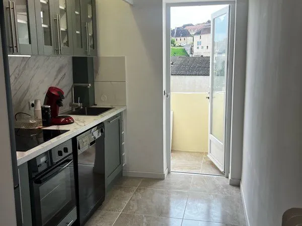 Appartement 64m2 T4