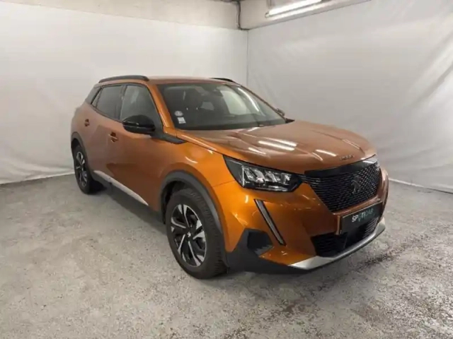 Peugeot 2008 1.2 puretech 130ch s&amp;s allure pack eat8 — photo 3