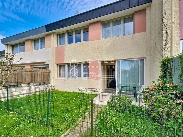 EXCLUSIVITÉ LORIENT : Maison de ville à deux pas du Scorff
