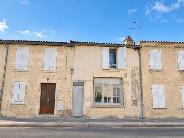 Maison 4 pièces 120 m²