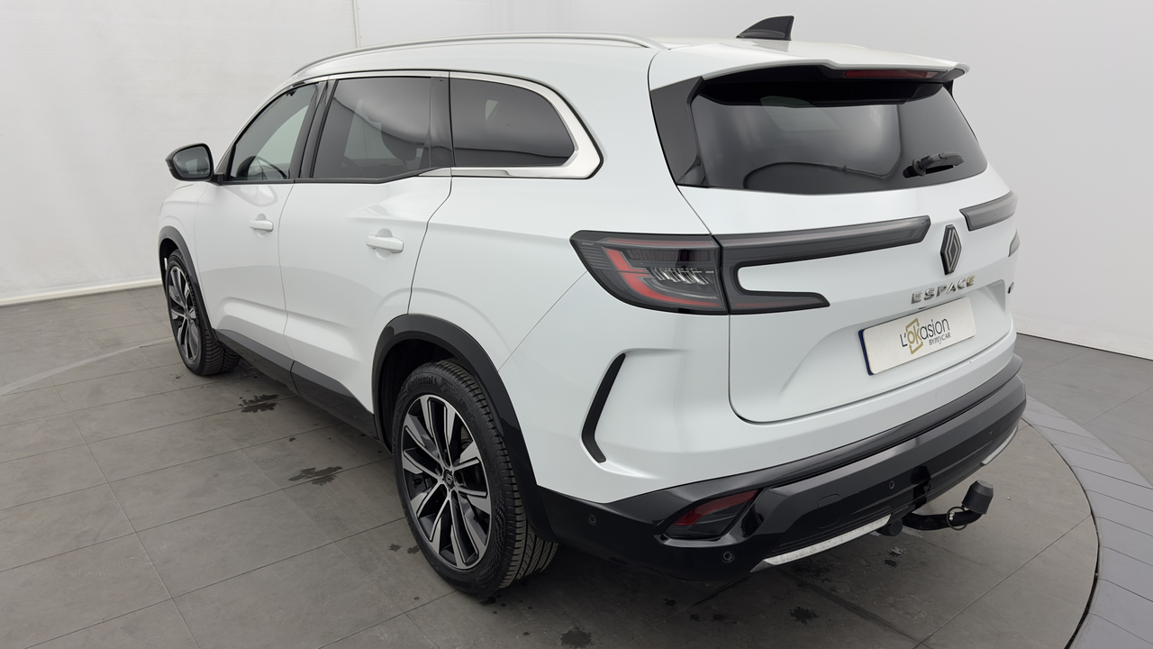 Renault Espace E-Tech full hybrid 200 GSR2 — photo 3