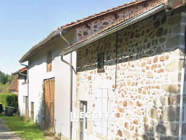 Maison 4 pièce(s), ABJAT-SUR-BANDIAT