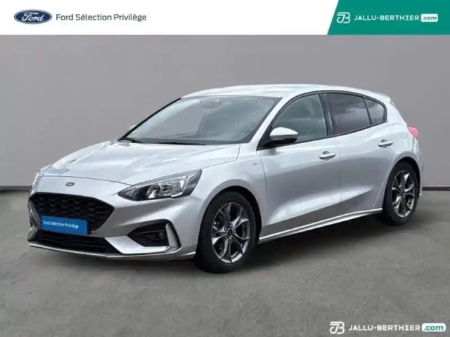Ford Focus 1.0 ecoboost 125ch st-line — photo 2