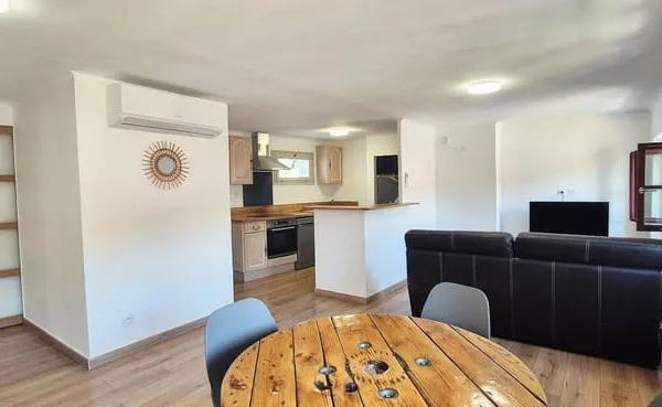 Appartement 3 pièces 63 m²