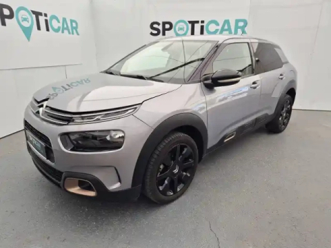 Citroën C4 cactus puretech 110 s&amp;s bvm6