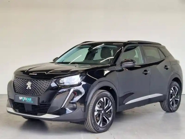 Peugeot 2008 1.2 puretech 130ch s&amp;s allure pack eat8 — photo 1