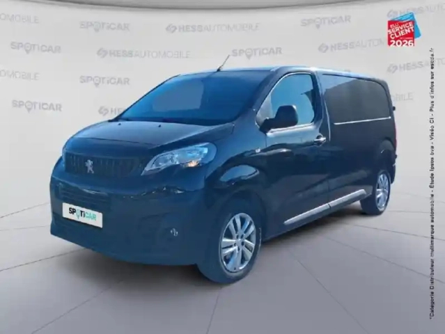 Peugeot Expert fg standard 2.0 bluehdi 180ch s&amp;s premium eat8