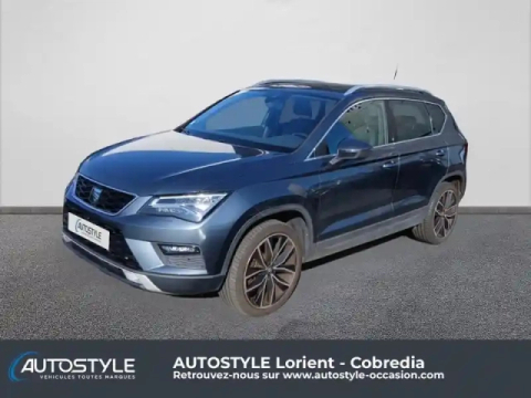 Seat Ateca 1.5 tsi 150ch start&amp;stop xcellence dsg 151g