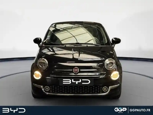 Fiat 500 1.2 8v 69ch lounge — photo 23