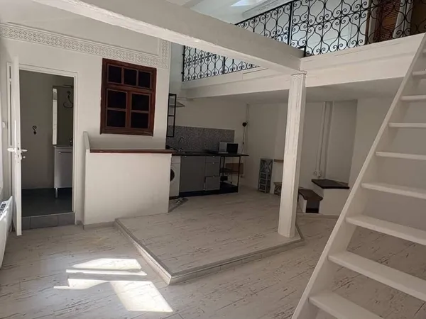 Appartement 1 pièce 38 m²