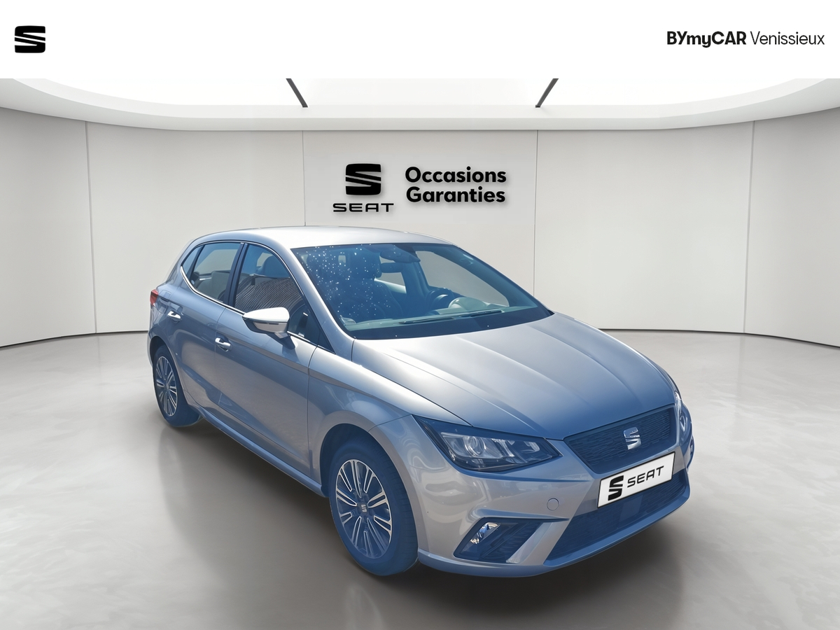 Seat Ibiza 1.0 TSI 95 ch S/S BVM5 — photo 7