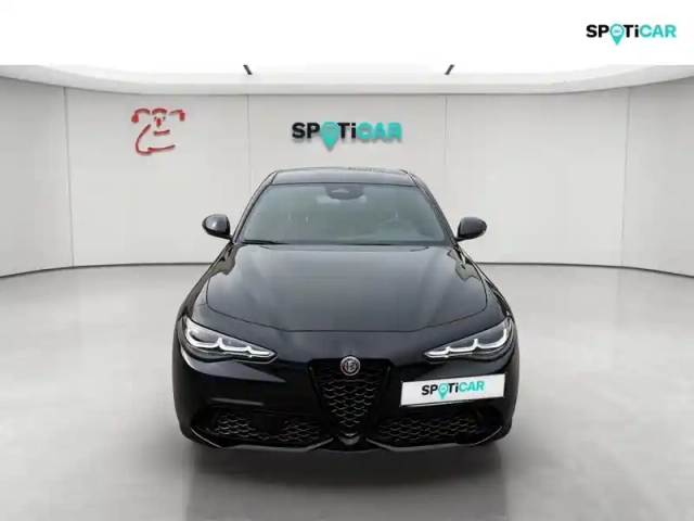 Alfa Romeo Giulia 2.2 diesel 160ch veloce at8 — photo 25