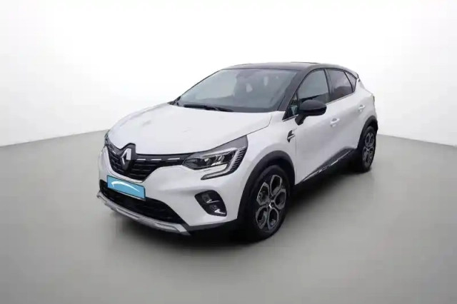 Renault Captur e-tech full hybrid 145