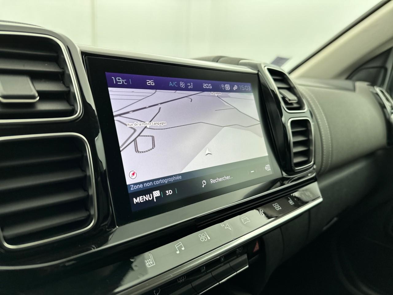 Citroën C5 Aircross hybride rechargeable 225 s&s e-eat8 shine pack — photo 11