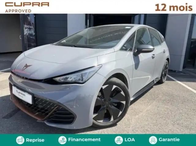 Cupra Born 204ch l 58 kwh v — photo 1