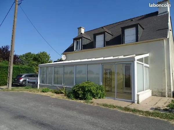Ven maison bord de mer