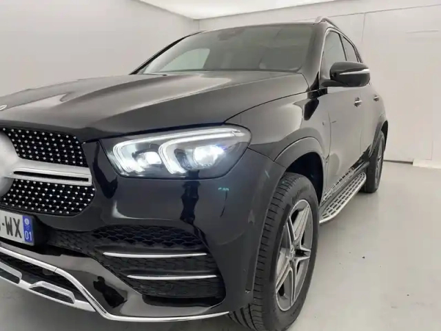 Mercedes Gle 350 de eq power 9g-tronic 4matic — photo 33