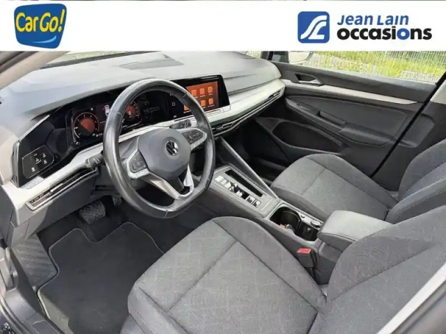 Volkswagen Golf sw 2.0 tdi scr 116 dsg7 — photo 13