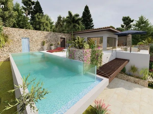 Maison 8 pièces 200 m²