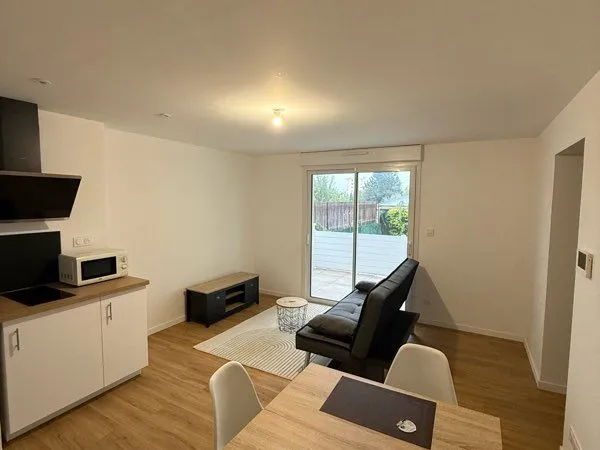 Appartement 35m2 avec terrasse