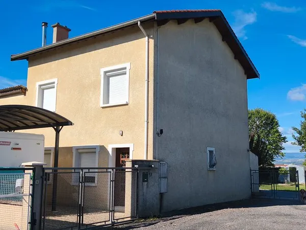 Maison 5 pièces 130 m²