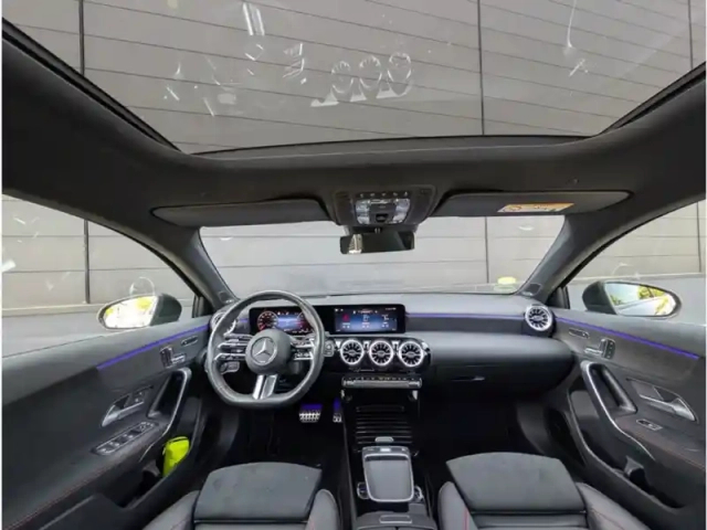 Mercedes Classe A 220 d — photo 11