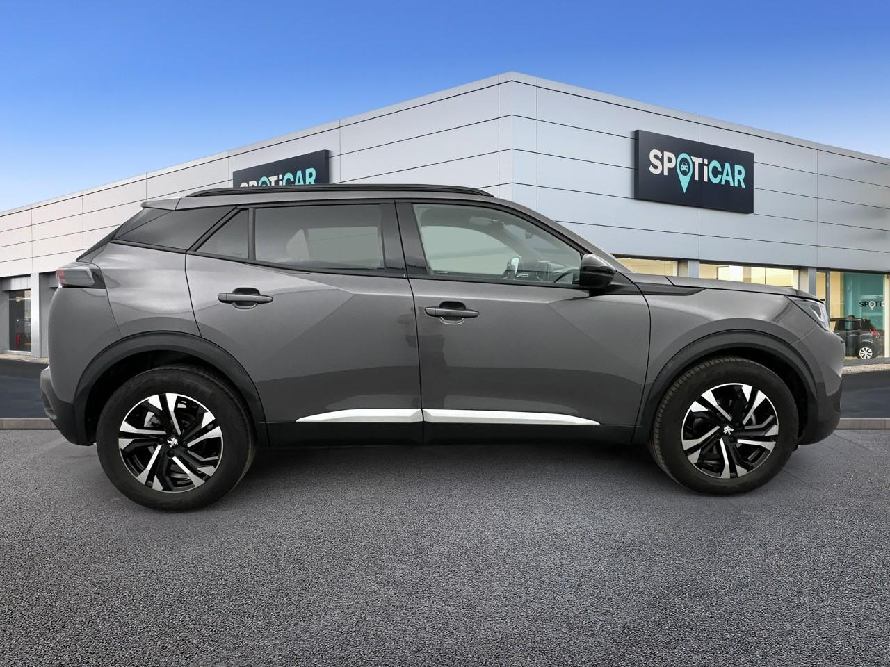 Peugeot 2008 puretech 100 s&s bvm6 allure — photo 4