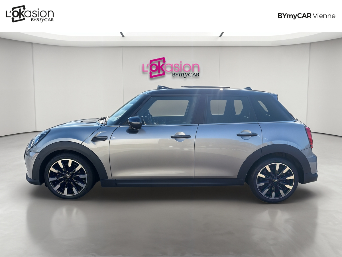 Mini Hatch 5 Portes Cooper 136 ch DKG7 — photo 2